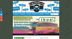 Desktop Screenshot of otogardayim.com